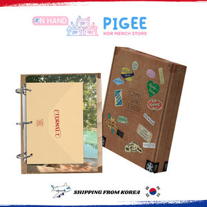 FERMES LES YEUX - [ ETERNALT ] 1ER MINI (Version PHOTOBOOK) Album KPOP Best Seller en Corée - Product Image 2