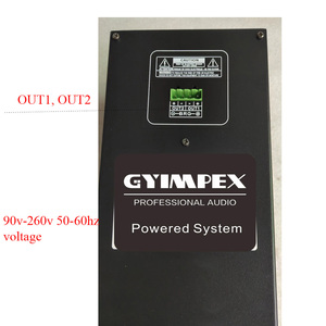 300w + 800w מקצועי כוח אודיו מגבר לוח צלחות <span class=keywords><strong>2</strong></span> ערוץ עוצמה מערכת עבור מלא טווח רמקול צג קו מערך - Product Image 6