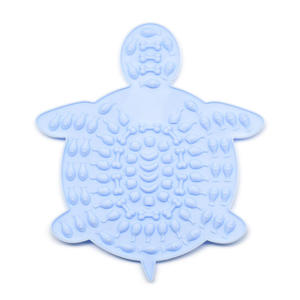 Creative Slow-Feeding <b>Silicone</b> Pet Feeding <b>Mat</b> for Dogs and Turtles Licking <b>Mat</b> - Product Image 6