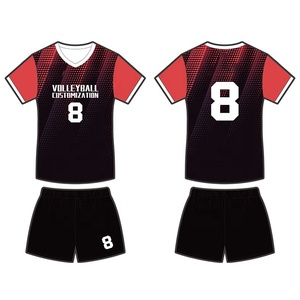 Camisetas de Voleibol Playa deportivas personalizadas al por mayor último estilo de desgaste sublimado en técnicas de impresión XXXS - Product Image 1