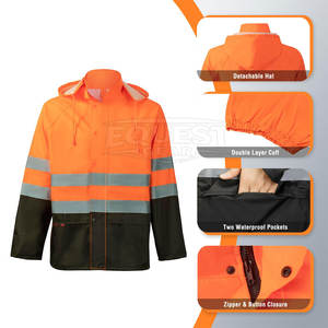 Combinaisons de travail respirantes pour hommes, combinaisons de travail de haute qualité pour hommes, combinaisons de travail pour hommes au design tendance 2026 - Product Image 4