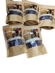 Résine de Shilajit Noir Sauvage Testée en Laboratoire, Extrait Herbal 100% Pur, Qualité Alimentaire Naturelle, Fabrication par Contrat, Emballage Personnalisé - Product Image 6