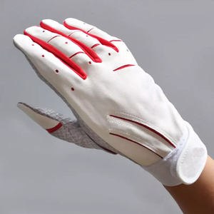 Meilleures ventes de gants de baseball et de softball personnalisés avec logo professionnel, séchage rapide, durables, respirants, légers, personnalisés - Product Image 2