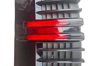 Grille arrière, capot moteur et couvercle arrière de haute qualité pour Porsche 911/991.1 à 992, référence 99151233121041 99151233101041 - Product Image 3