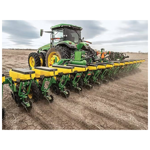 <b>High</b> Precision Multipurpose Engine Corn <b>Planter</b> with Anti-tangle Fitting and Easy Operation - Product Image 5