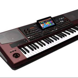 Arrangeur numérique portable professionnel Pa-1000 à 61 touches avec haut-parleur intégré et étui # # - Product Image 5