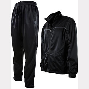 Chándal con cremallera elegante y cómodo para hombre, perfecto para ropa informal y actividades atléticas, tela de alta calidad - Product Image 5