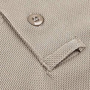 Polos de Golf al por Mayor para Hombre, Diseño en Blanco, de Algodón Transpirable, Fabricante de Equipo Original - Product Image 3