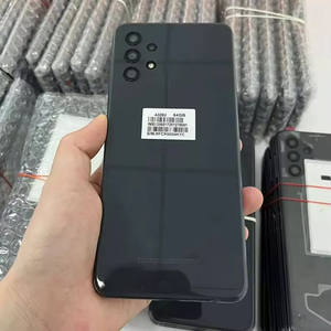 Smartphone, téléphone portable, modèle élégant, vente en gros de téléphones, prix bas, A32 avec lecteur d'empreintes digitales - Product Image 5