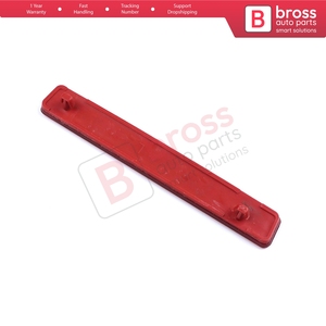 BSP878สะท้อนกันชนหลังด้านซ้าย7E0945105สำหรับรถขนส่ง T5 MK5 2003-2010 - Product Image 2
