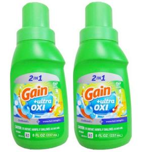 Detergente Líquido Concentrado para Ropa con Aroma a Primavera, Empaque a Granel para Venta al por Mayor, Solución de Limpieza para Lavandería - Product Image 1