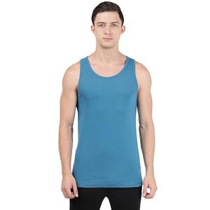 Camiseta sin mangas de algodón 100% para ropa de gimnasio, camiseta sin mangas de alta calidad para hombres y mujeres, camiseta sin mangas para correr, camisetas sin mangas para hombres y mujeres - Product Image 5