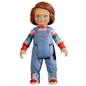 Figura de Acción Chucky 5 Puntos Deluxe, Juguete Militar de Plástico, Diseño de Personaje de Anime Japonés para Uso Decorativo, Nuevo - Product Image 1