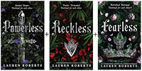 Ensemble de 3 livres, collection complète de romances et de fictions contemporaines, reliure brochée, vente en gros