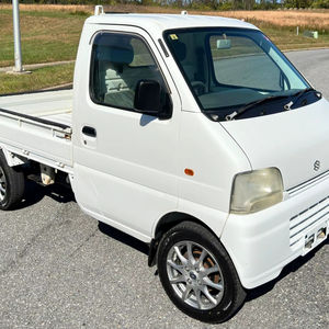 Suzuki-Carry Kei 1999, 350 kg, 4x4, Mini Camión Volquete, 660cc, 43,500 Millas, con Transmisión Manual de 5 Velocidades - Product Image 1