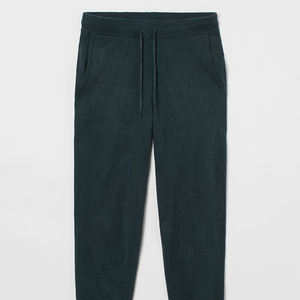 Pantalones de chándal con logotipo personalizado para hombre, pantalones de chándal largos informales, pantalones deportivos para correr para hombre, pantalones de punto para correr - Product Image 3