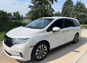 Minivan Honda Odyssey EX-L 2021 Usada en Buen Estado - Product Image 6