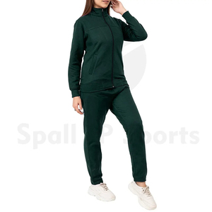 Simple <b>Free</b> Size Casual Women Tracksuit Sets New Design Two Piece Jogging Suit Street Wear Women Tracksuits for Sale - Product Image 3