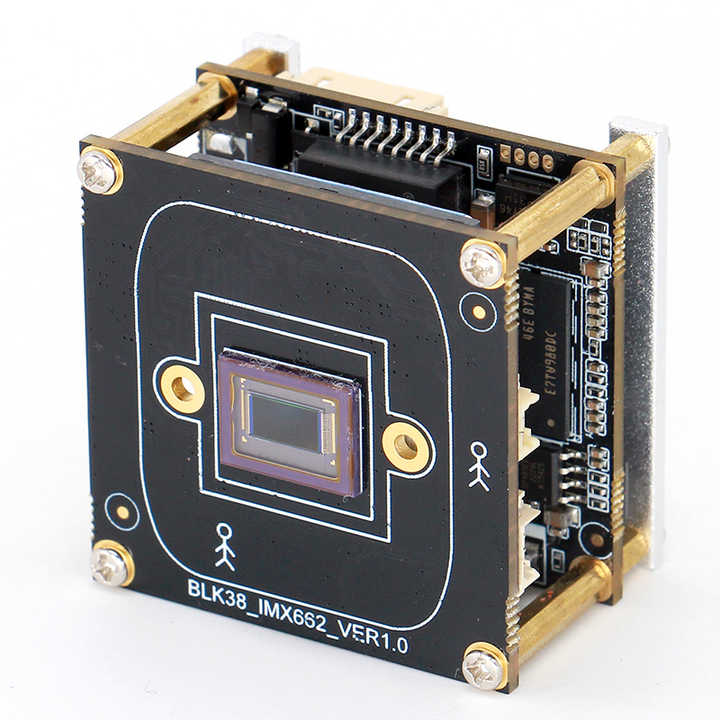 Starvis 2 IMX662 IP Camera Module 60fps 2MP 1080P CCTV Hi3516AV300 for ...
