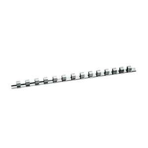 Rail de rangement pour douilles Gedore en acier à ressort pour douilles de 14 1/2'' - Produit de rangement d'outils - Product Image 1
