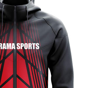 Nouveauté : Sweat-shirts en polyester respirant anti-rides à séchage rapide pour hommes, prix de vente optimal, sweat-shirt personnalisé - Product Image 6