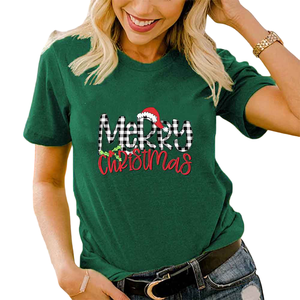 2025 New Look camiseta para mujer Regular de alta calidad Casual gran oferta Slim Fit impreso desgaste camiseta para mujer - Product Image 2