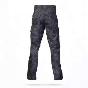 Pantalons de Jogging en Polyester de Haute Qualité pour Paintball, Vente en Gros, OEM Personnalisé, Jogging d'Extérieur pour Hommes avec Couleur Personnalisée pour les Joueurs - Product Image 6