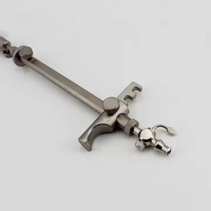 Endoscopio médico manual para Ginecología, manipulador uterino quirúrgico para histerectomía, instrumentos quirúrgicos de acero inoxidable - Product Image 3