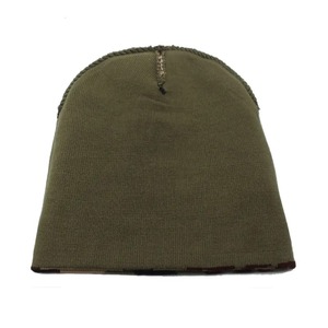 Caza Cálido Deporte de invierno Sombrero de invierno para hombre Gorro de camuflaje Camo Classic Gorro con logotipo cosido personalizado - Product Image 5