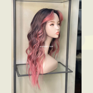 Peluca de Cabello Humano Vietnamita de Confianza, Cabello Virgen Real, Diseño sin Pegamento con Encaje HD para Compradores de la Industria de la Belleza y Mercados Globales - Product Image 4