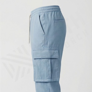 Men's Clothing Sports Cargo Trousers Casual Wear Men's Track Pants Joggers Men Cargo Trouser Durable Customized Color - Product Image 3