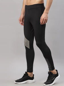 Leggings personnalisés en gros Pantalons de course Couche de base Bjj Spats - Product Image 2