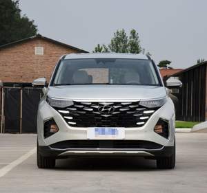 Monospace de luxe chinois d'occasion 2025, haute performance, 7 places, 1.5t Turbo Euro VI, pour Custo, conduite à gauche, essence, automatique, avec caméra - Product Image 5