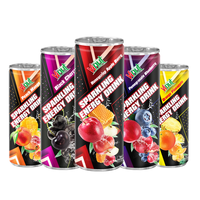 Fábrica de bebidas de Vietnam-Bebida carbonatada con mango de melocotón de 330ml-Proveedor de bebidas energéticas-Muestra gratis-Etiqueta privada OEM