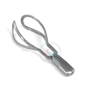 Instrumento Quirúrgico Obstétrico Manual Recto Estándar de Primera Calidad AZICON INTERNATIONAL US-OF-07 con Certificación CE Clase I - Product Image 5