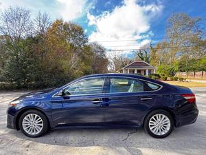 Toyota Avalon Hybrid Limited 2013 - Product Image 4