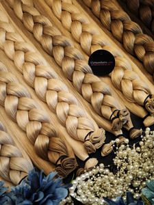 2025ต่อผมมนุษย์100% บริสุทธิ์จากเวียดนามสำหรับผมแท้เกรดพรีเมี่ยม - Product Image 2