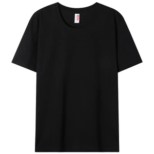 Camiseta de manga corta para todas las estaciones para hombre con logotipo personalizado disponible en stock con alta calidad - Product Image 5