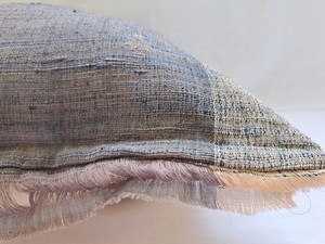 Cozy Warm <b>Square</b> Wool Throw <b>Pillows</b> Soft Texture Bohemian Style for Home Hotel & Hospital Use Durable Decorative Accessory - Product Image 4