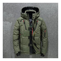Veste d'hiver unisexe grande taille, col montant, décontractée, épaisse, chaude, respirante, imperméable, coupe-vent, avec fermeture éclair, pour la randonnée et les activités de plein air