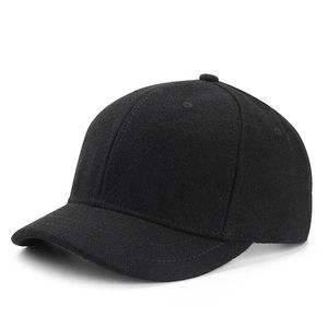 Casquette de baseball étanche à 5 panneaux de haute qualité, protection de la tête de sport réglable à bord incurvé, vente en gros OEM - Product Image 4