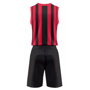 ชุดทีมวอลเลย์บอลมืออาชีพขายส่ง เสื้อยืดแบบกำหนดเอง ชุดยูนิฟอร์ม ชุดวอลเลย์บอล ผ้าโพลีเอสเตอร์/ไนลอน พิมพ์ลายดิจิทัล - Product Image 2