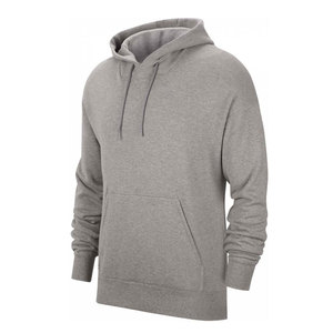 2024 superventas Sudadera con capucha de lana para hombre diseño personalizado OEM Color sólido Slim Fit invierno estampado cuello con capucha precio barato ODM - Product Image 4