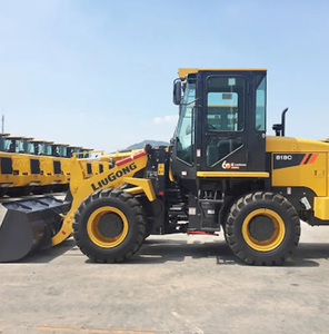 Mini chargeuse 820H chargeuse sur pneus 2 tonnes avec cylindre hydraulique Eaton moteur à haute efficacité et facilité d'utilisation de moteur vente d'excavatrice sur chenilles - Product Image 6