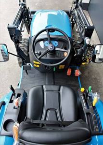 COMPRE TRACTOR LS XJ25 HST CON CARGADOR - Product Image 5