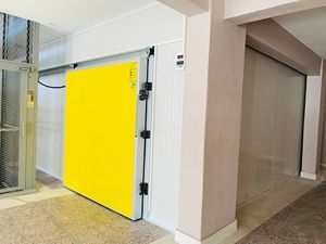 Porta cella frigorifera modello 1