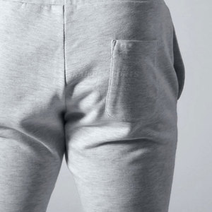 Pantalon de jogging en coton pour hommes vente en gros OEM vêtements de sport décontractés pantalons de survêtement en toile légère avec cargo style foncé lavage chaud caractéristiques - Product Image 5