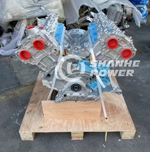 Blok Mesin untuk Mercedes-Benz M278.929 Mesin V8 4.6-liter Twin-Turbocharged - Product Image 5