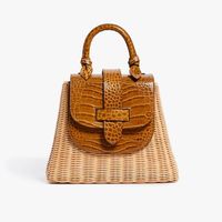 Sac à main d'hiver en cuir véritable de qualité supérieure, style vintage, imperméable, avec bouton, pour femme, articles d'été, prix abordable, God Grace