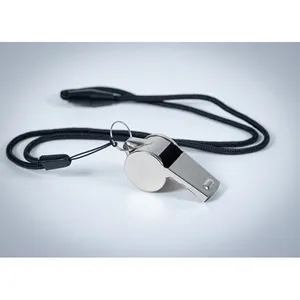 Silbato Metálico Personalizado XIULA para Merchandising de Atletismo - Product Image 1